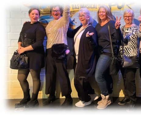 Das Team von Dessous & Meer